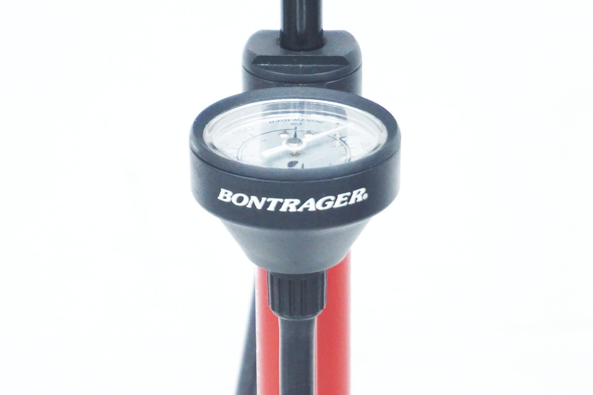 BONTRAGER 「ボントレガー」 TURBO CHARGER HP フロアポンプ  / 大阪美原北インター店