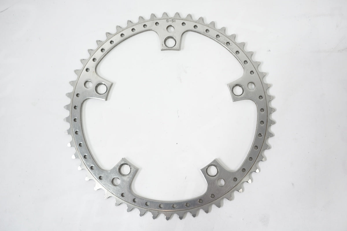 SUGINO 「スギノ」 S-51 51T PCD144 チェーンリング / バイチャリ世田谷店