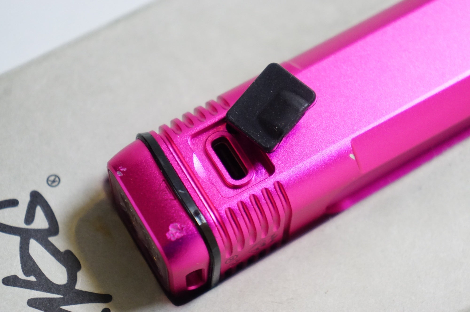 KNOG 「ノグ」 BLINDER 900 フロントライト / 熊谷本店