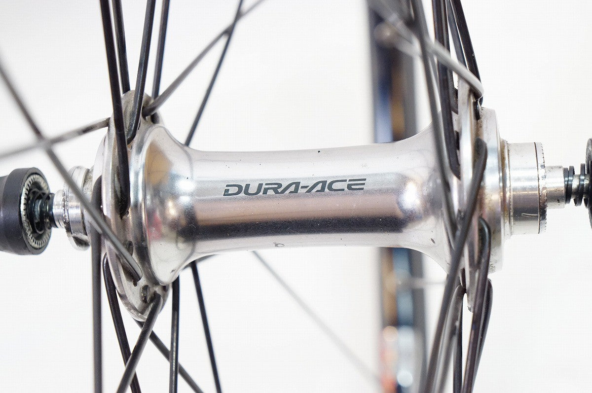 SHIMANO 「シマノ」 DURA-ACE HB-7800 ハブ MAVIC OPEN PRO リム シマノ10速 ホイールセット / 熊谷本店