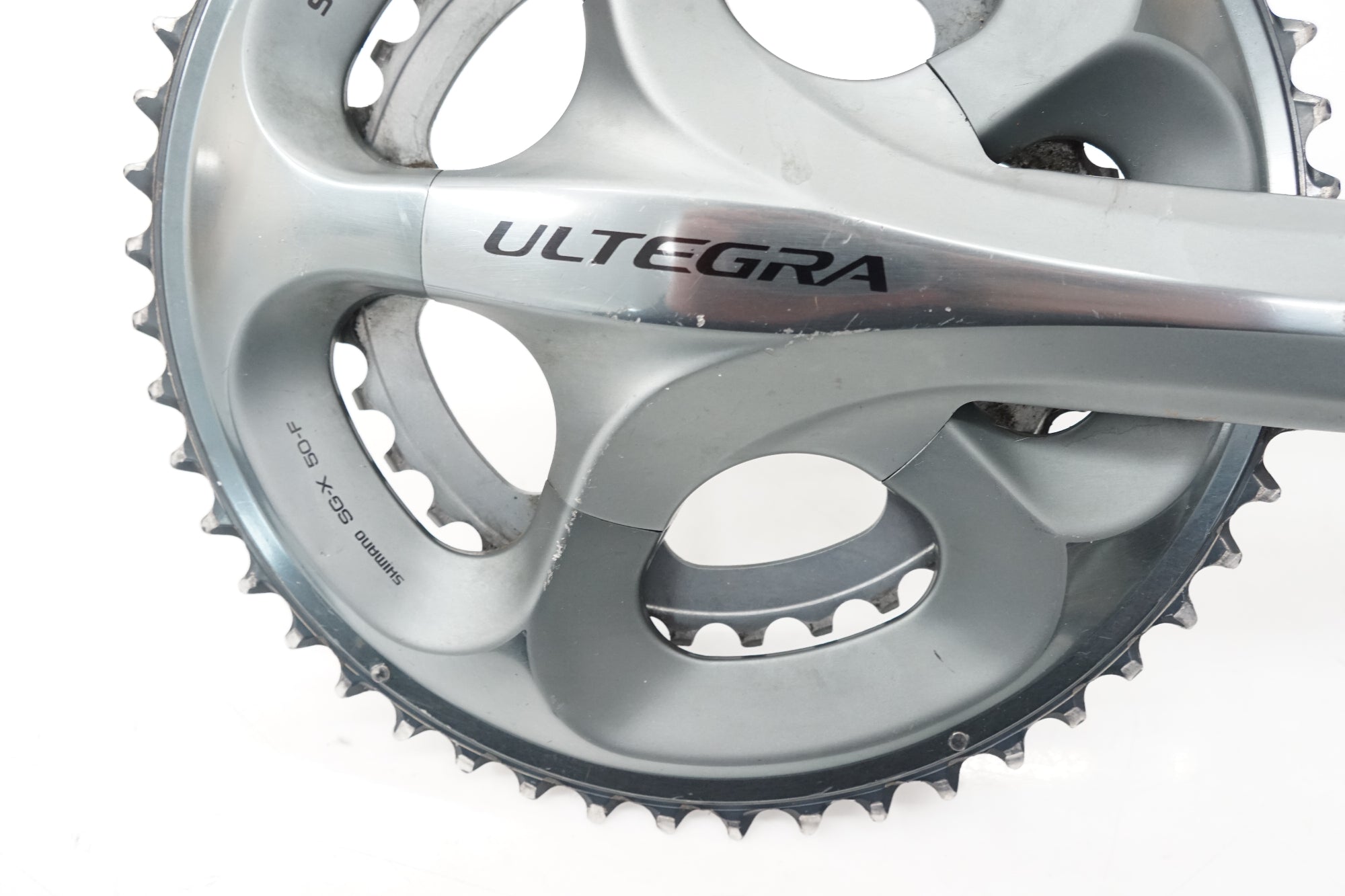 SHIMANO 「シマノ」 ULTEGRA FC-6700 165mm 50-34T クランク / バイチャリ浦和ベース