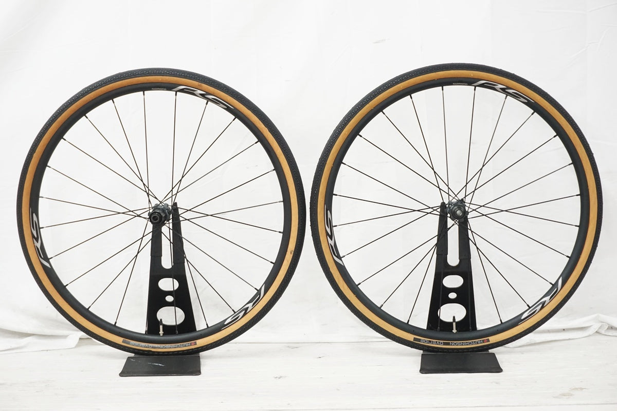 SHIMANO 「シマノ」 WH-RS370 シマノ 11速 ホイールセット / 奈良店