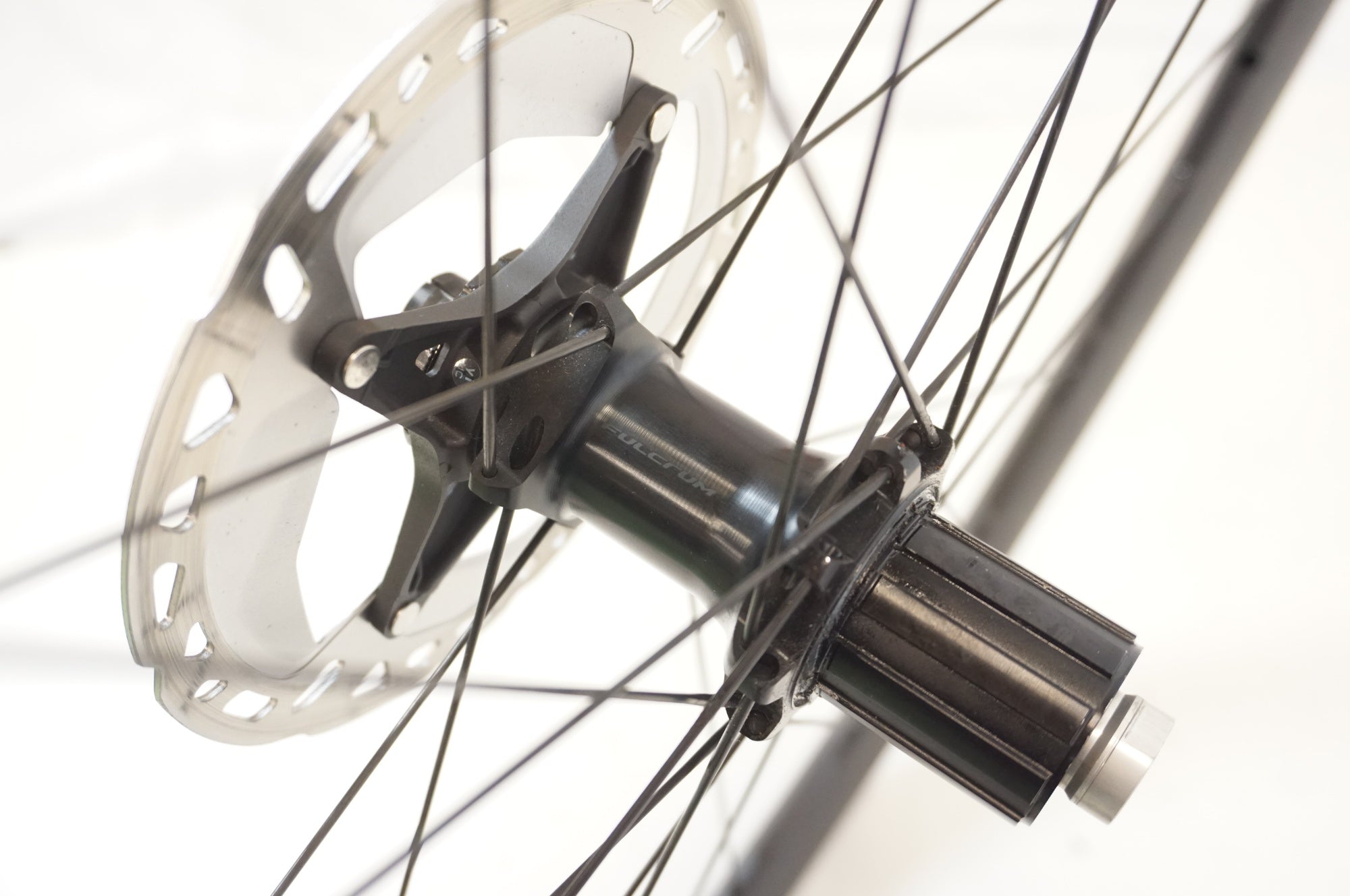 FULCRUM 「フルクラム」 RACING 400 DB シマノ11速 ホイールセット / 宇都宮店