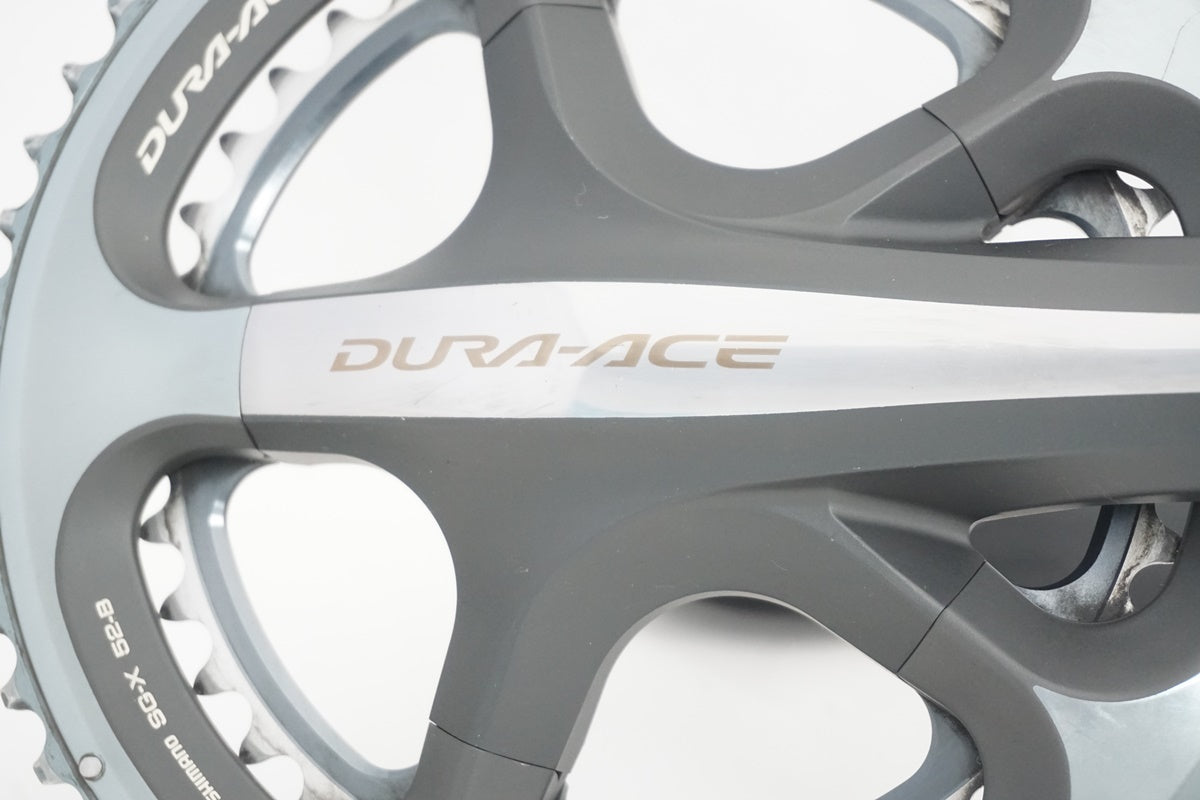 SHIMANO 「シマノ」 DURA-ACE FC-7900 175mm 52-39T クランクセット / 京都八幡店 ｜  バイチャリ公式オンラインショップ 【スポーツ自転車買取販売専門店】