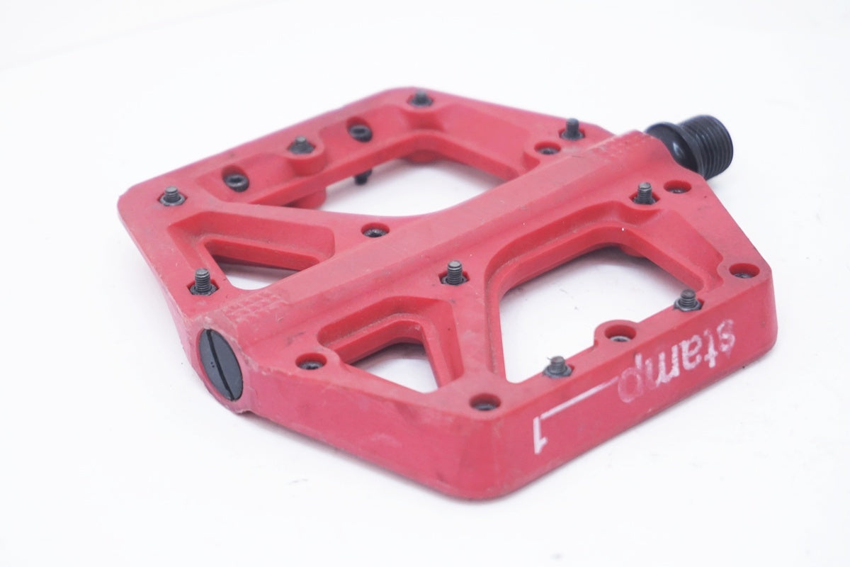 CRANKBROTHERS 「クランクブラザーズ」 STAMP 1 ペダル / 大阪美原北インター店