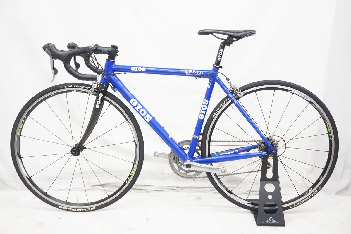 GIOS 「ジオス」LESTA 2011年モデル ロードバイク/ 大阪美原北インター店