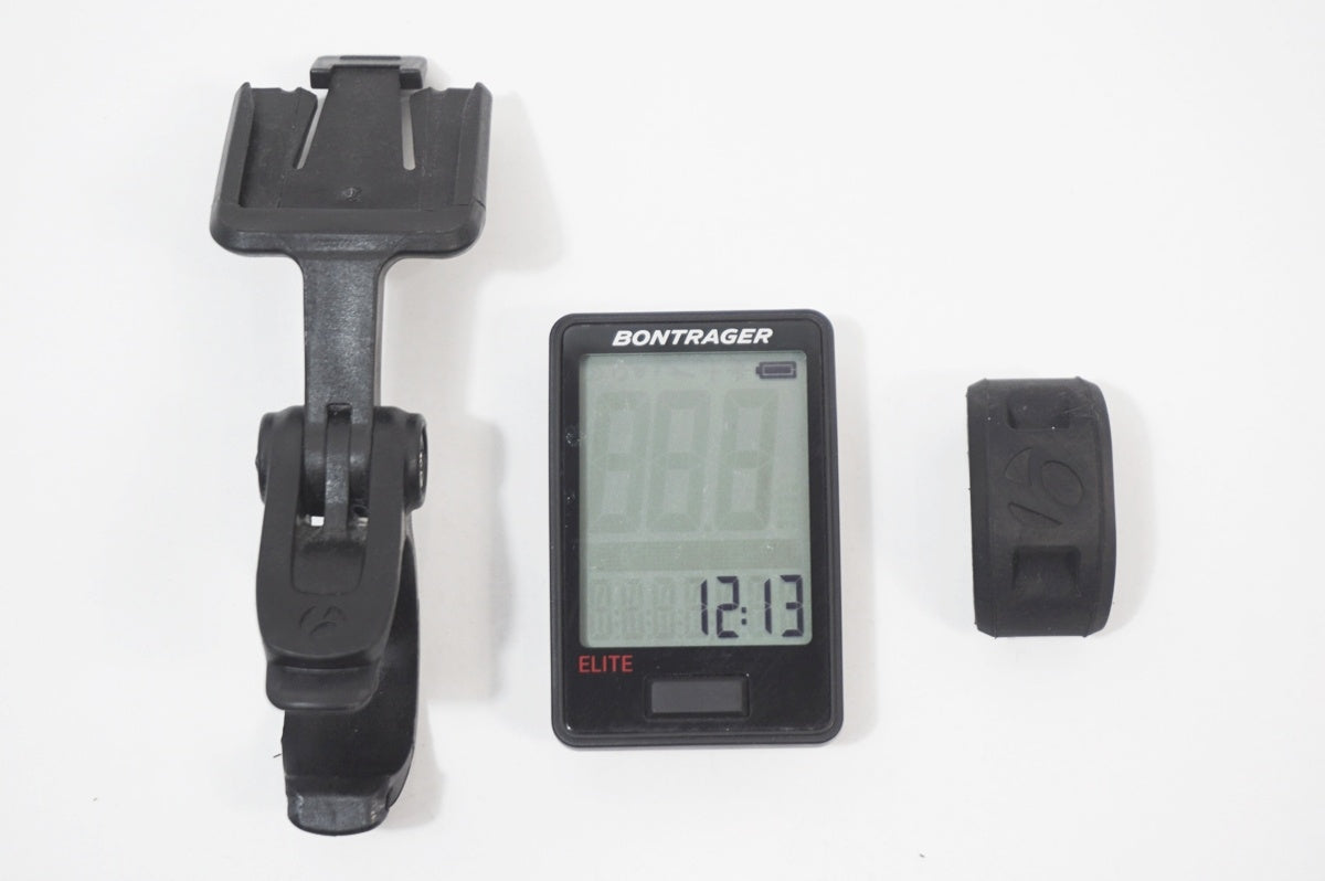 BONTRAGER 「ボントレガー」 RIDETIME ELITE サイクルコンピューター / バイチャリ世田谷店