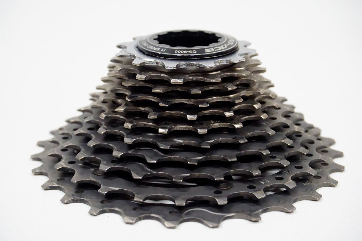 SHIMANO DURA-ACEスプロケットCS-9000 11S 12-28 SHIMANO 「シマノ」 DURA-ACE CS-9000 12-28T スプロケット / 名古屋