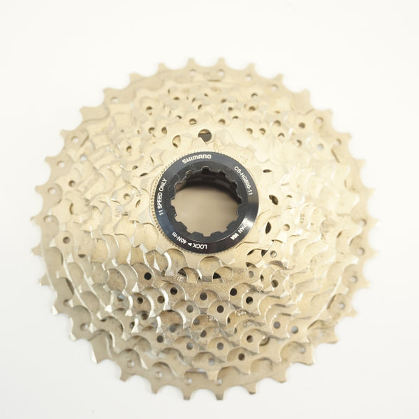 SHIMANO - シマノ CS-HG800（11S）（11-34T）カセットスプロケット【新品】 シマノ CS-HG800 11S 11-34T ICSHG8001111134 自転車 カセット