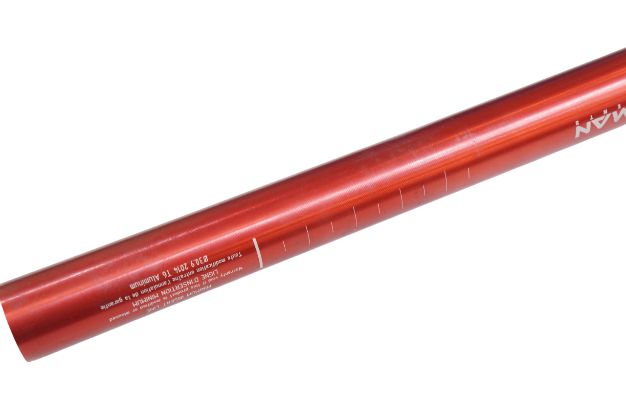 WOODMAN 「ウッドマン」 φ30.9 355mm シートポスト / バイチャリ浦和ベース