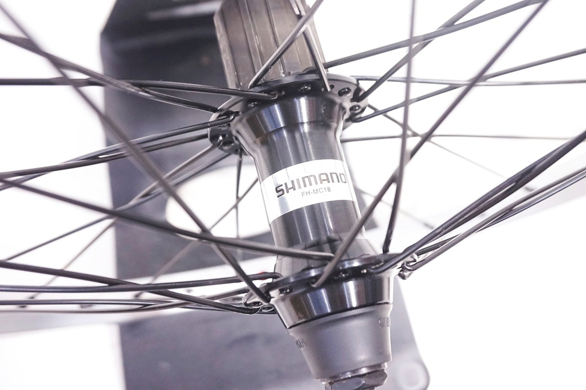 ALEXRIMS 「アレックスリム」 DV15 SHIMANO 8-9s ホイールセット