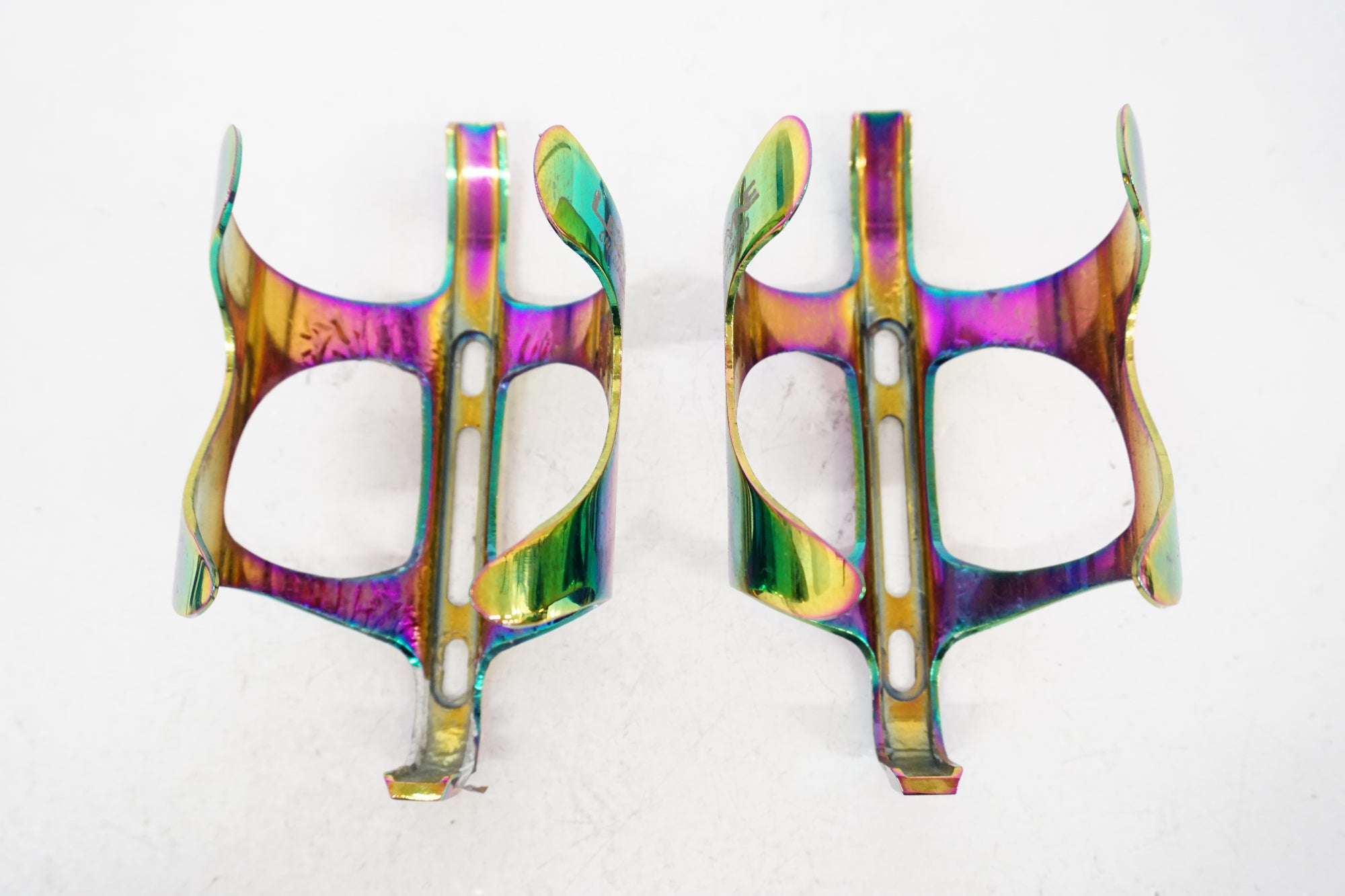 LEZYNE 「レイザン」 CNC MACHINED ボトルケージセット / 浜松店