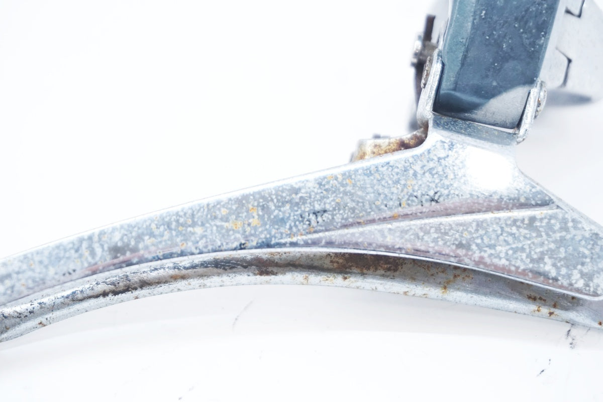 SUNTOUR 「サンツアー」 CYCLONE フロントディレイラー / 大阪美原北