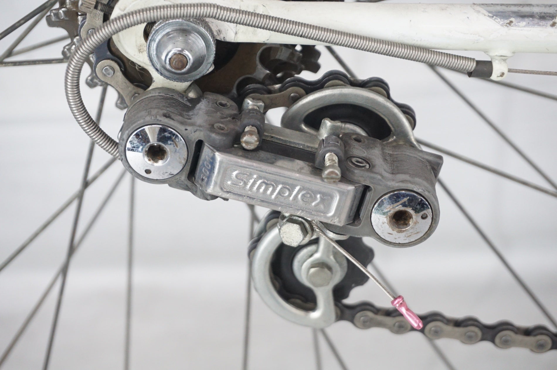 BATTAGLIN 「バッタリン」 WORLD CHAMPION87 年式不明 ロードバイク