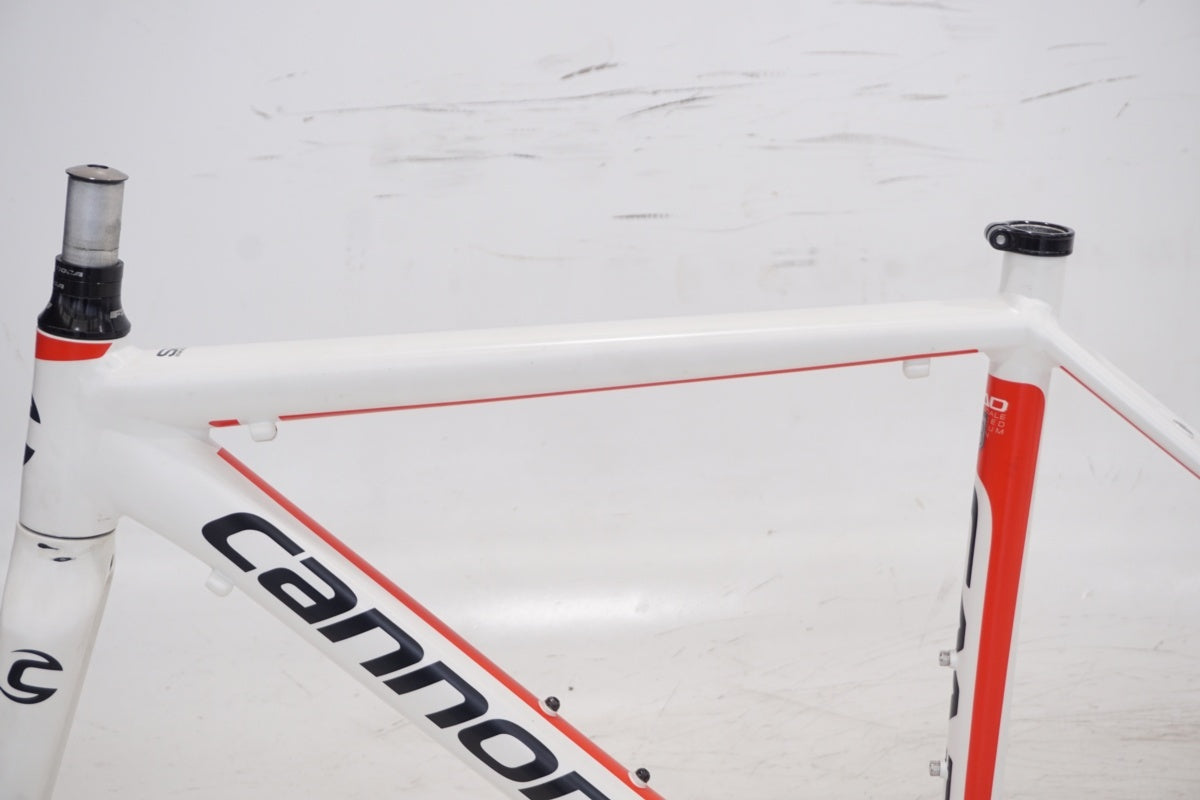 CANNONDALE 「キャノンデール」 OPTIMO 2018年モデル フレームセット / 滋賀大津店