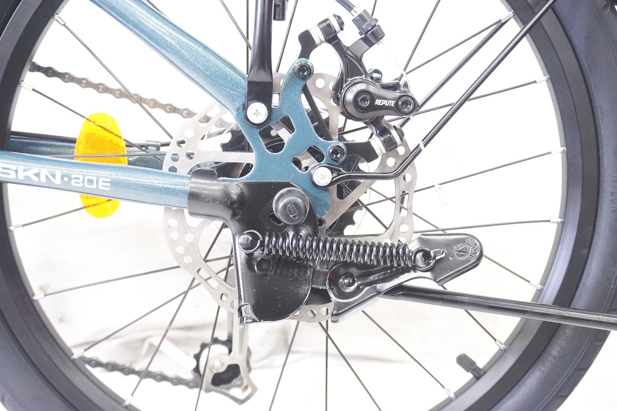 ROCKBROS 「ロックブロス」 SKN-20 2026年モデル 20インチ 折り畳み自転車 / 大阪美原北インター店