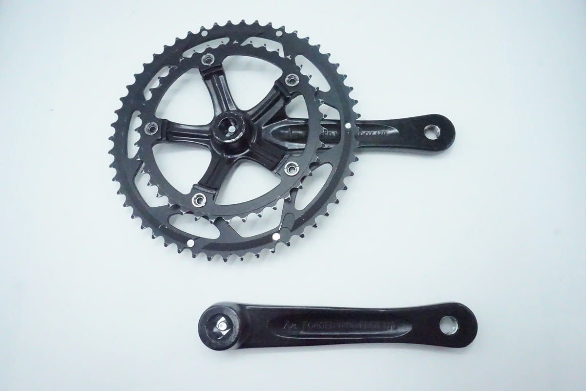 LITEPRO「ライトプロ」 170mm 53-39T クランク/ 京都西院店