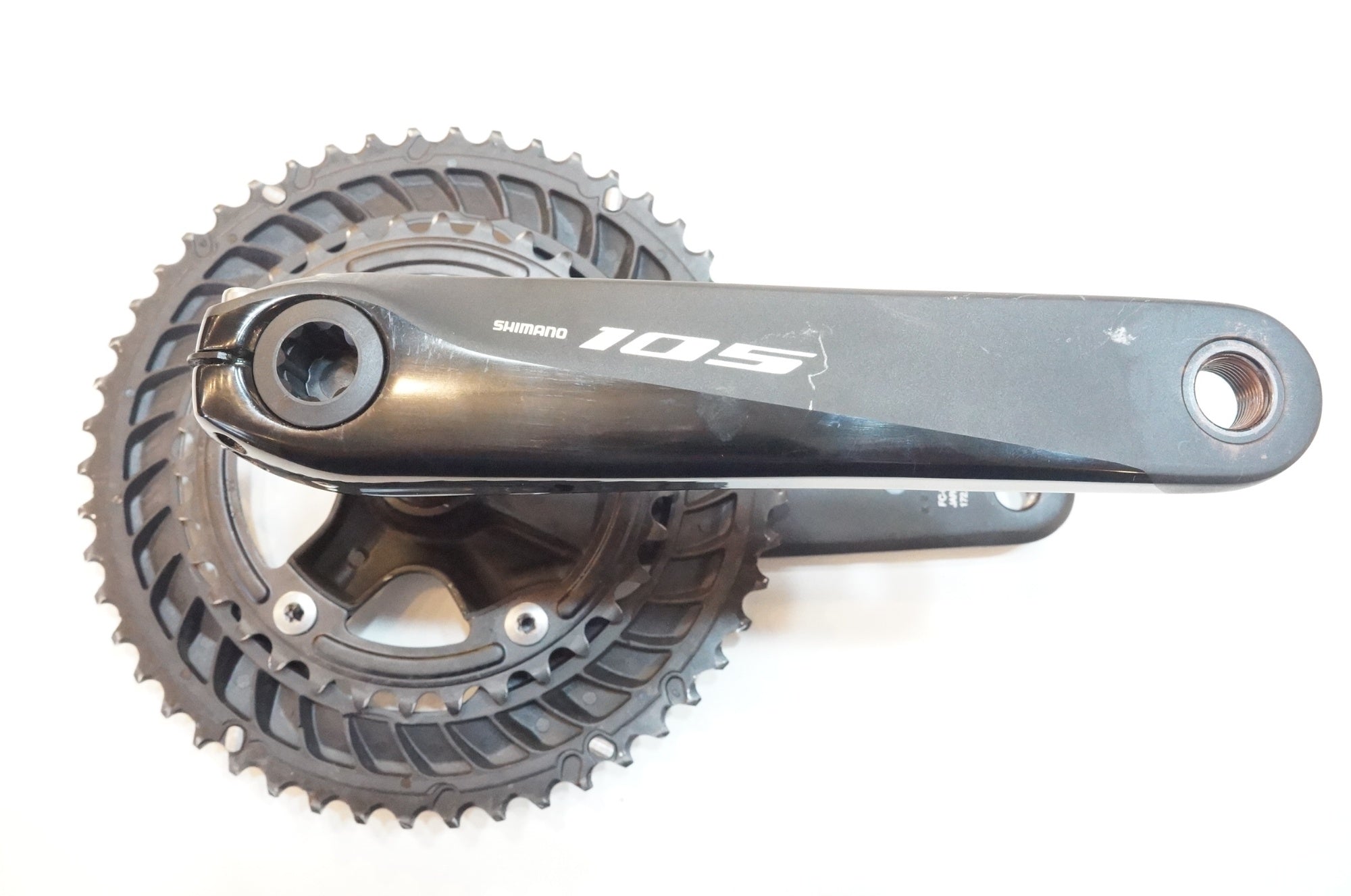 SHIMANO 「シマノ」 105 FC-R7000 50-34T 172.5mm クランク / 浦和ベース