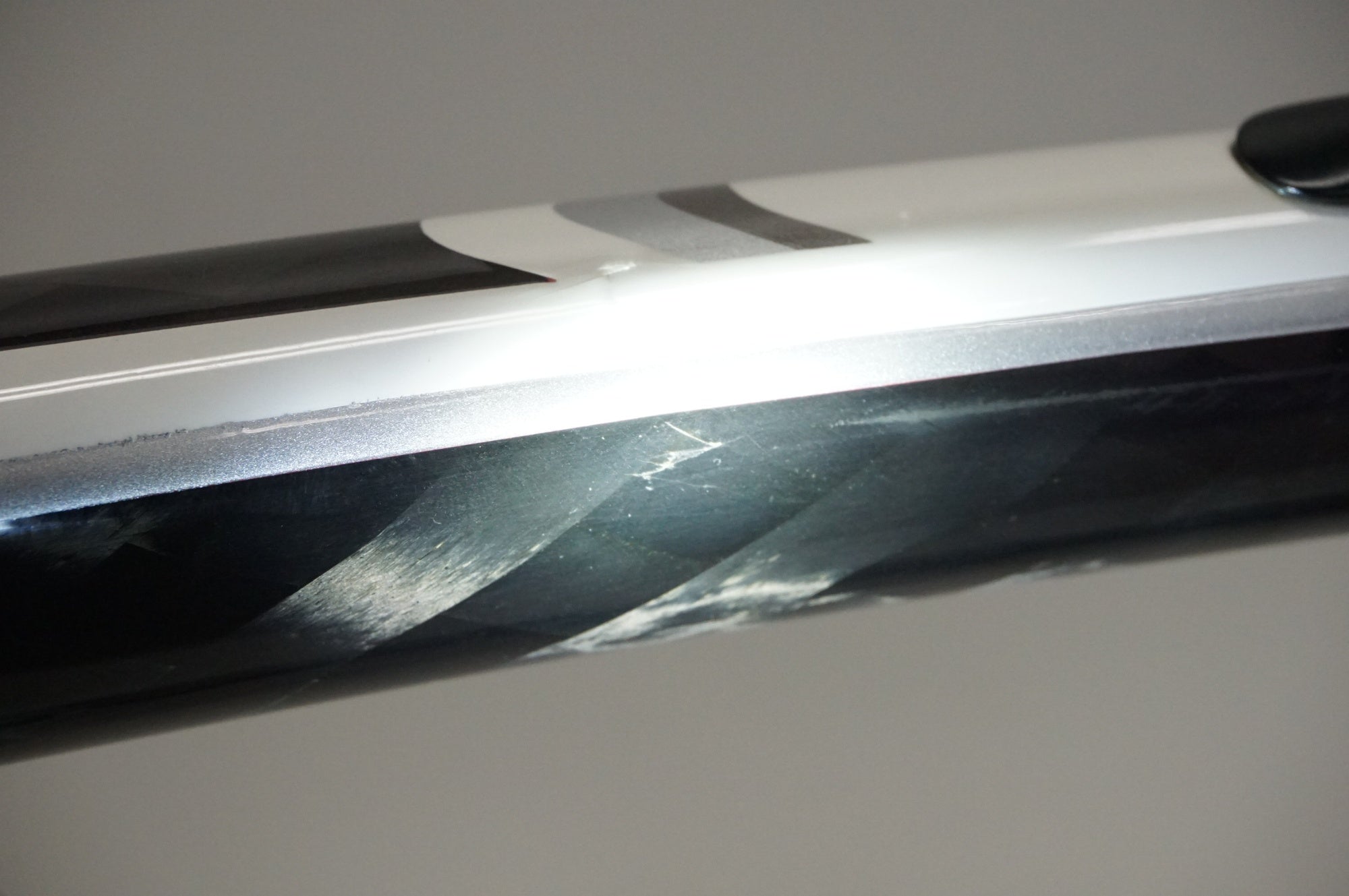 ジャンク KUOTA 「クオータ」 KHARMA RACE 2012年モデル フレーム