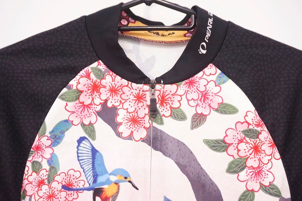 パールイズミ サイクルジャージ 上下セット Mサイズ PEARL IZUMI パールイズミ サイクルジャージ サイズM 上下セット