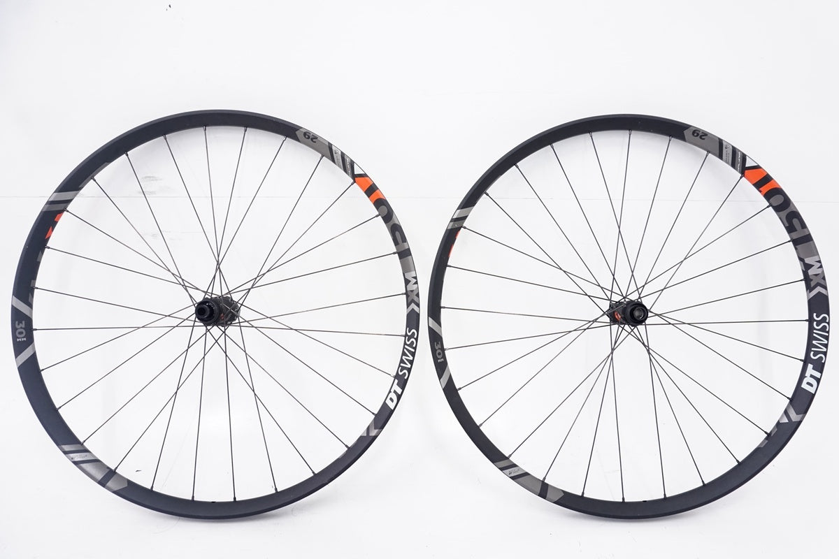 DT SWISS「ディーティースイス」 XM 1501 SPLINE ONE 29 シマノ11速 ホイールセット / 浜松店