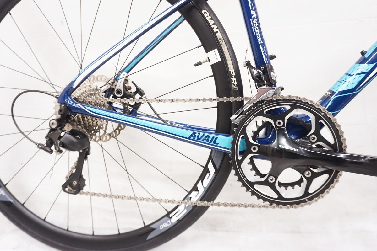 GIANT 「ジャイアント」 LIV AVAIL ADVANCED2 2015年モデル ロ