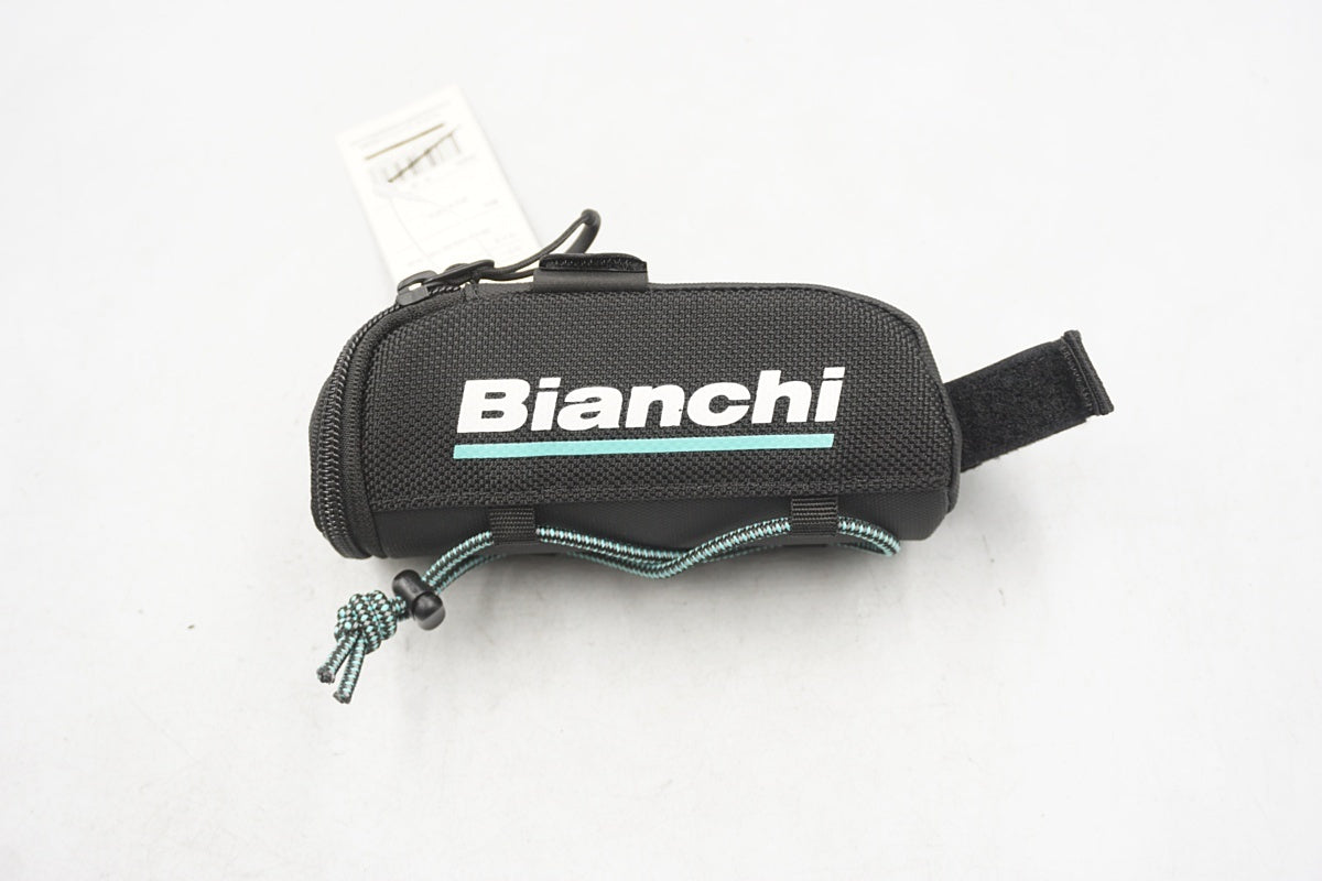 BIANCHI 「ビアンキ」 サドルバッグ / 奈良店