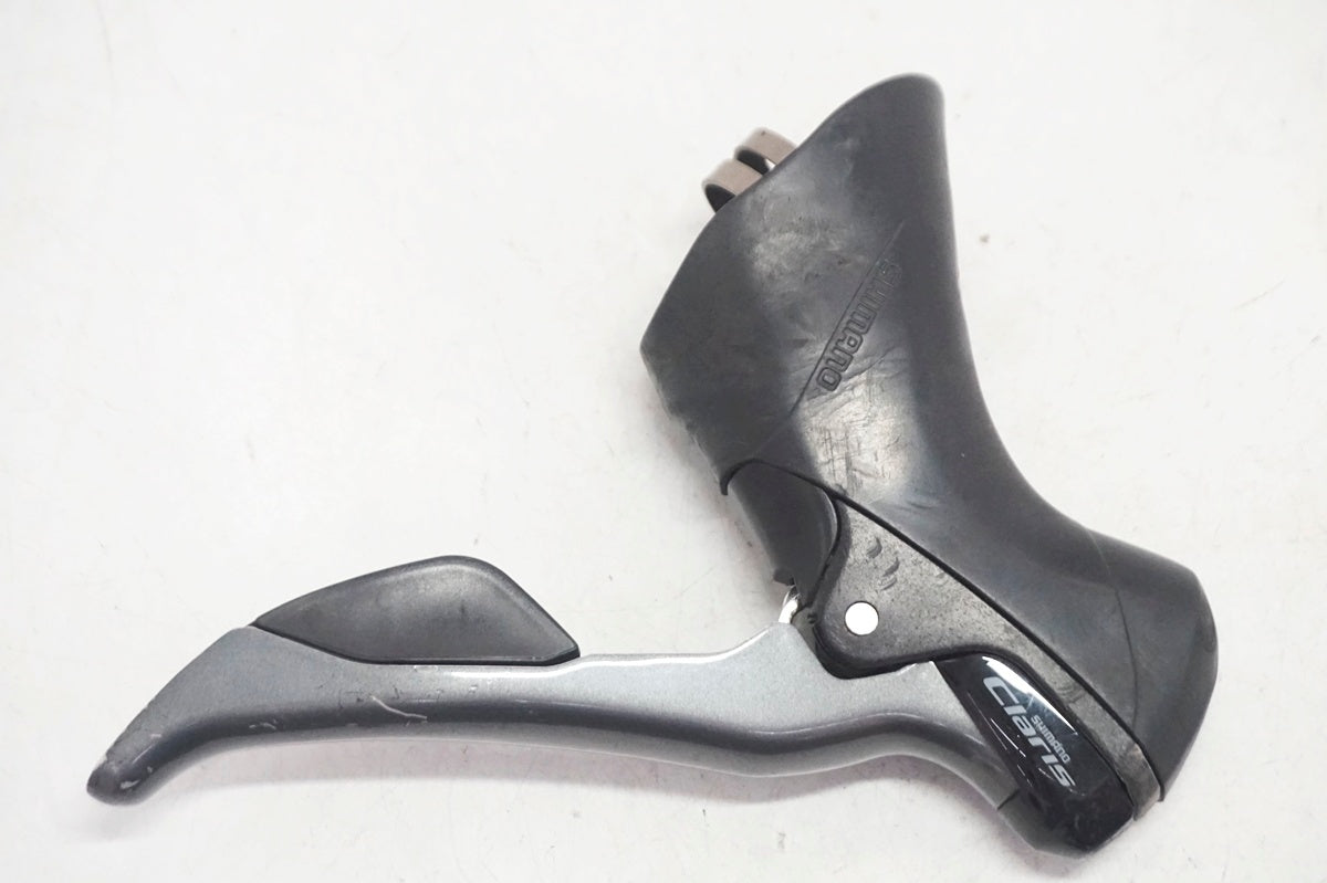 SHIMANO デュアルコントロールレバー ST-R2000 SHIMANO CLARIS デュアルコントロールレバー 2x8スピード