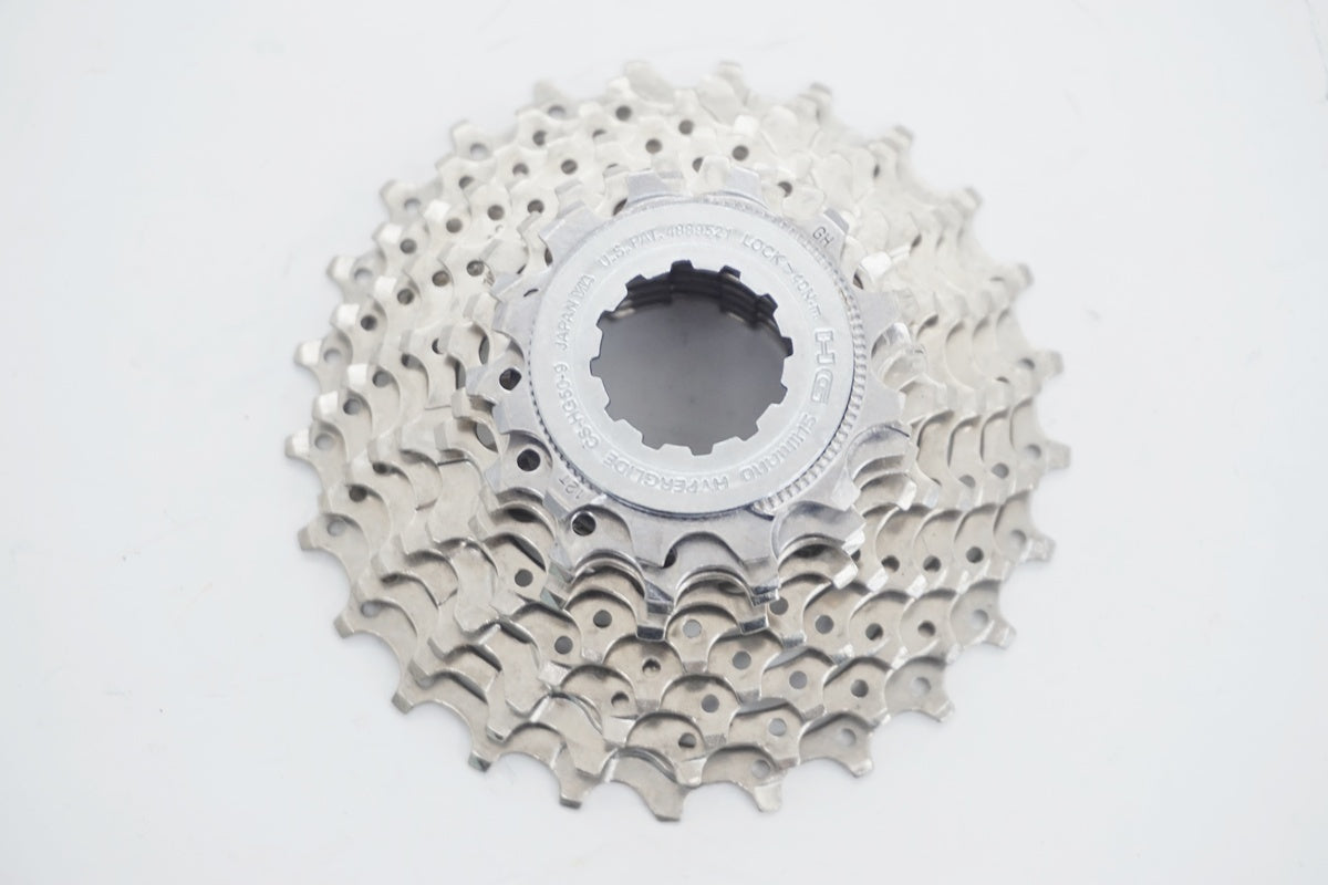 SHIMANO 「シマノ」  CS-HG50-9 12-25T スプロケット / 京都八幡店