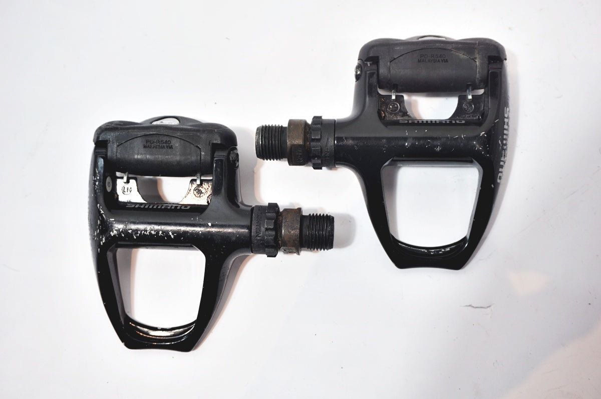 SHIMANO 「シマノ」 PD-R540 ペダル / バイチャリ世田谷店