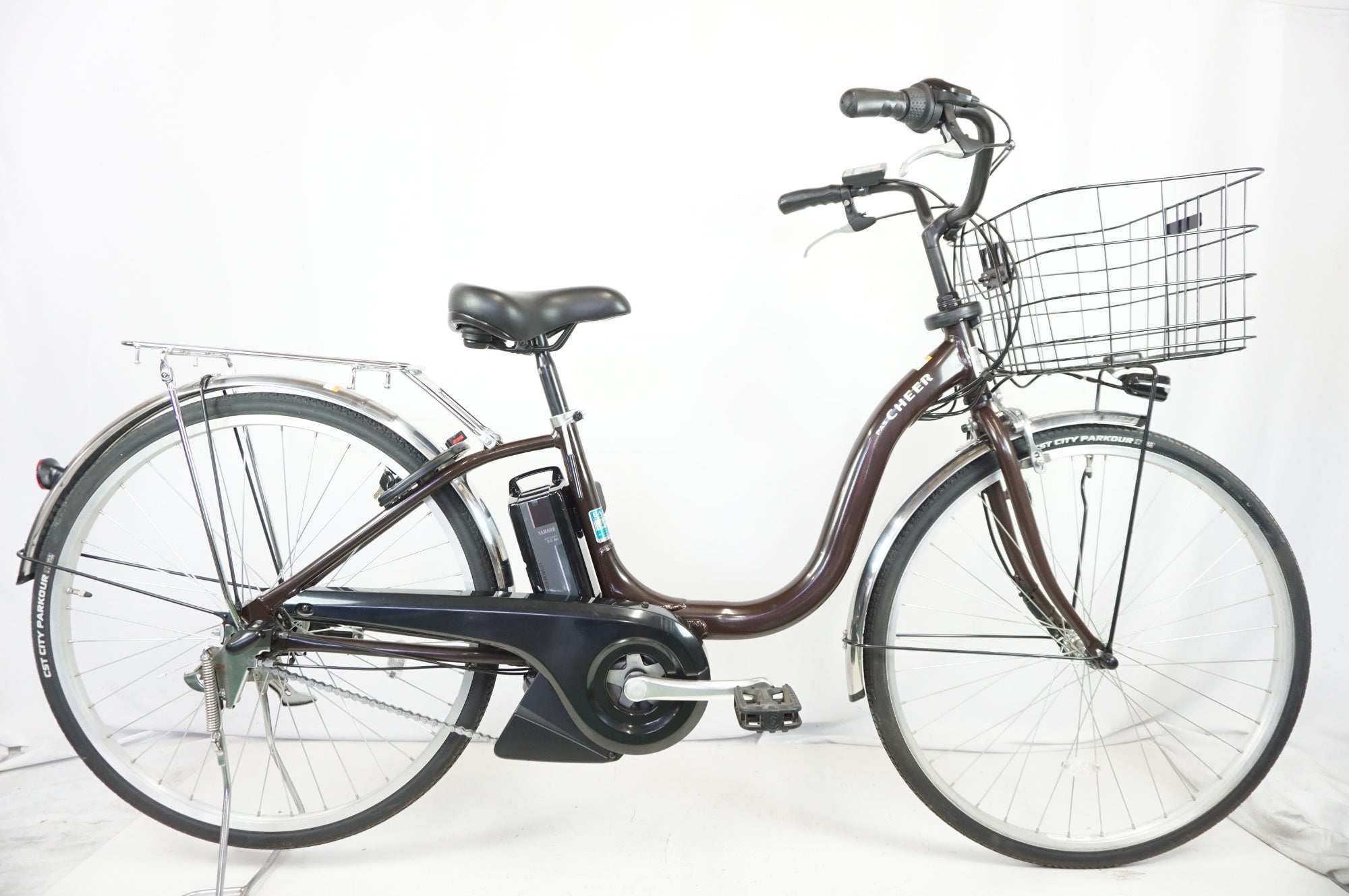 YAMAHA 「ヤマハ」 PAS Cheer PA26CH 26インチ 2024 電動自転車 / 宇都宮店