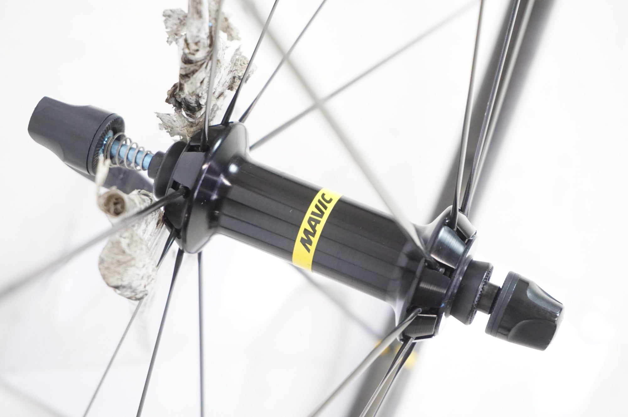 MAVIC 「マビック」 KSYRIUM PRO CARBON SL UST SHIMANO11s ホイールセット / 宇都宮店