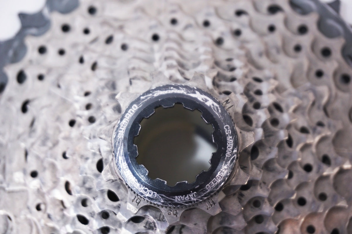 SHIMANO 「シマノ」 DEORE XT CS-M8000 11-40T スプロケット / バイチャリ世田谷店