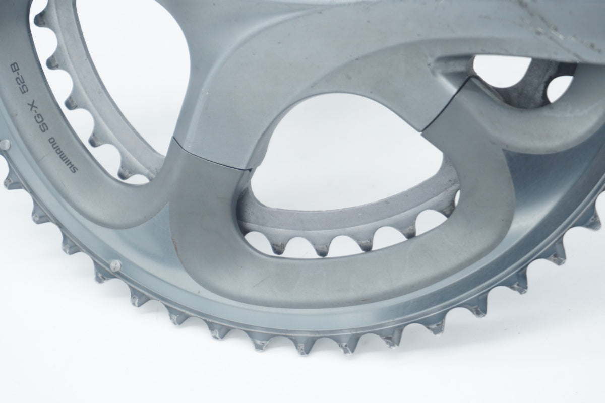 SHIMANO 「」シマノ」 ULTEGRA FC-6700 52-39T 170mm クランク / 滋賀大津店