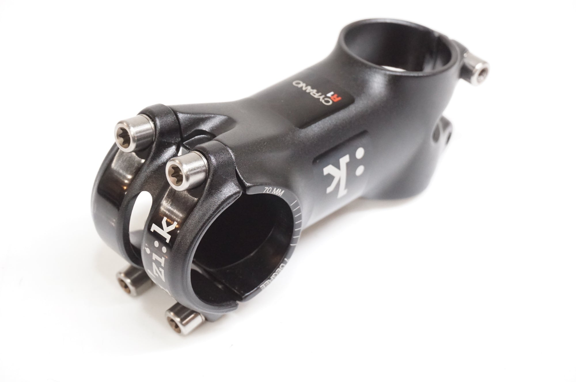 FIZIK 「フィジーク」 CYRANO R1 70mm φ31.8 ステム / 大宮店