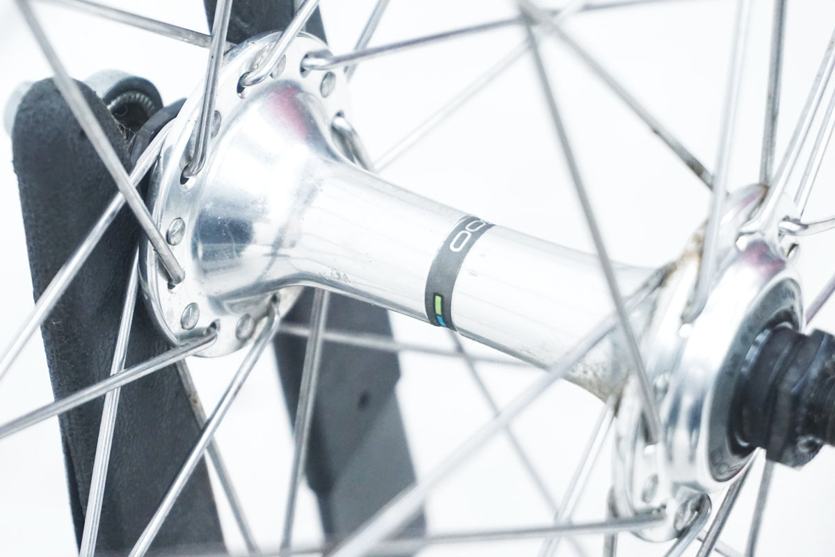 SHIMANO 「シマノ」 6400/6401ハブ MAVIC GP4リム シマノ8/9速ホイール