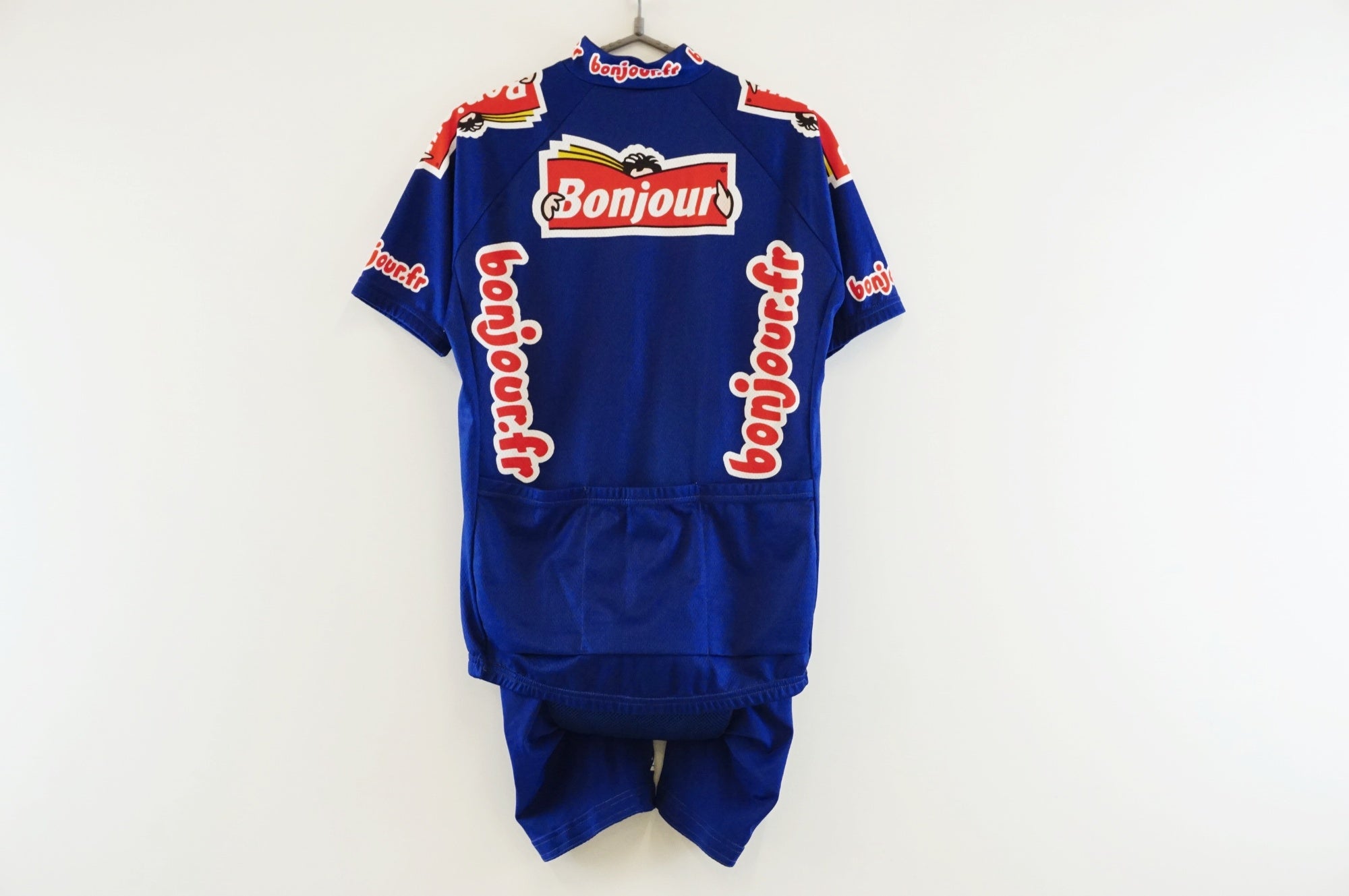 SMS SANTINI 「エスエムエスサンティーニ」 Mサイズ サイクルジャージ