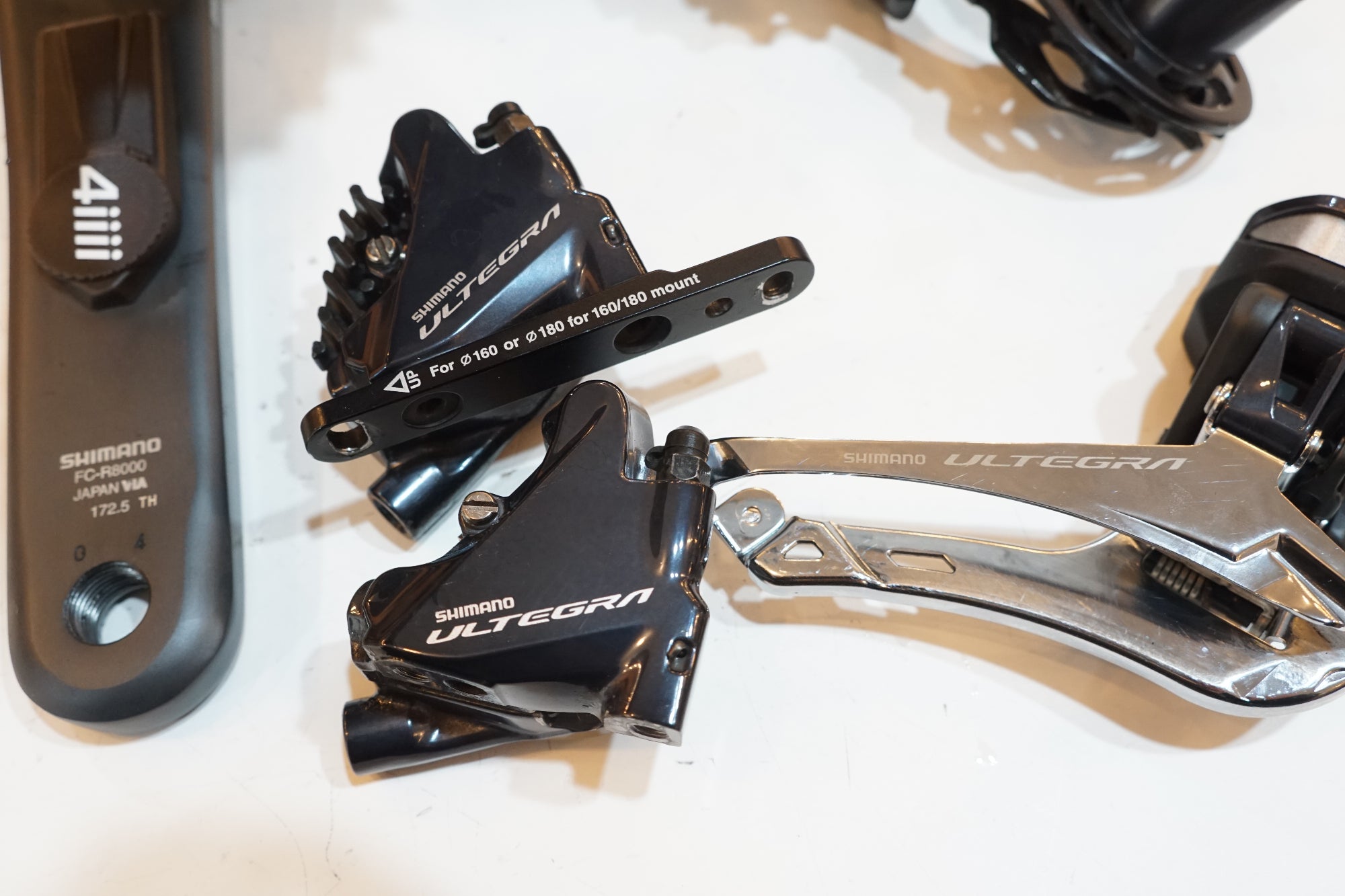 SHIMANO 「シマノ」 ULTEGRA R8000系 Di2 コンポセット