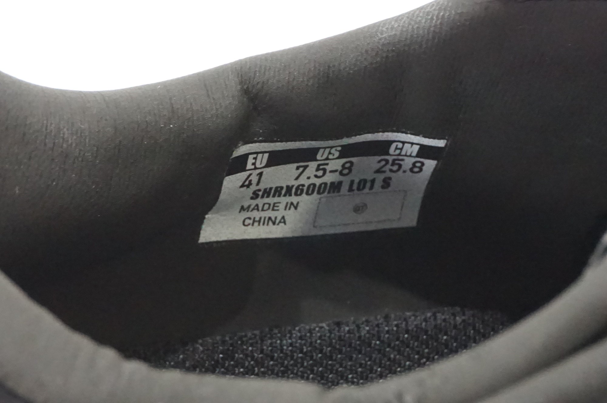 SHIMANO 「シマノ」 RX6 SH-RX600 25.8cm シューズ / AKIBA店