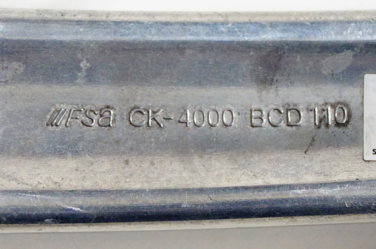 FSA 「エフエスエー」 OMEGA CK-4000 170mm クランク / 名古屋大須店