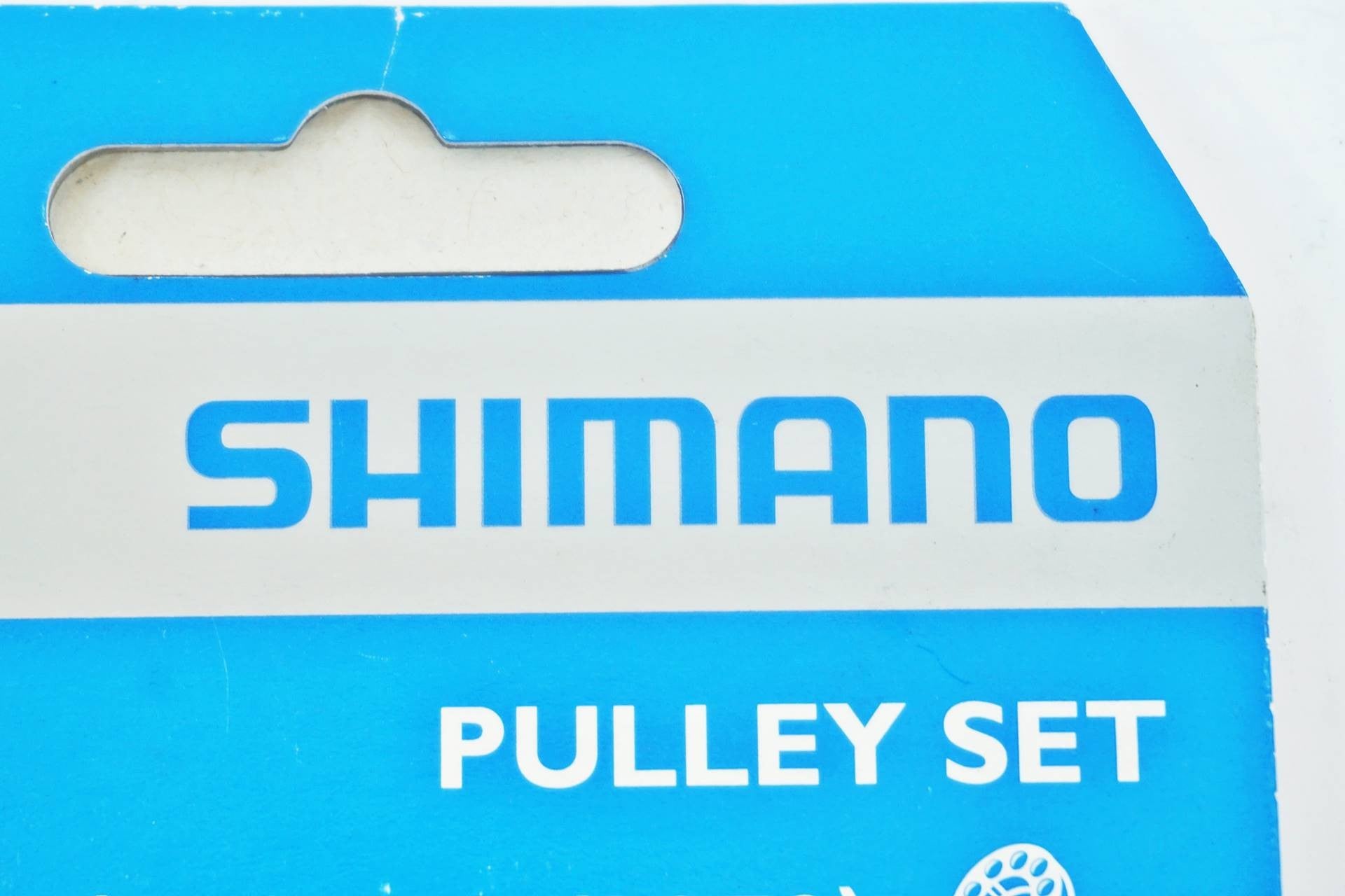 SHIMANO 「シマノ」 テンション&ガイドプーリーセット RD-9000/9070