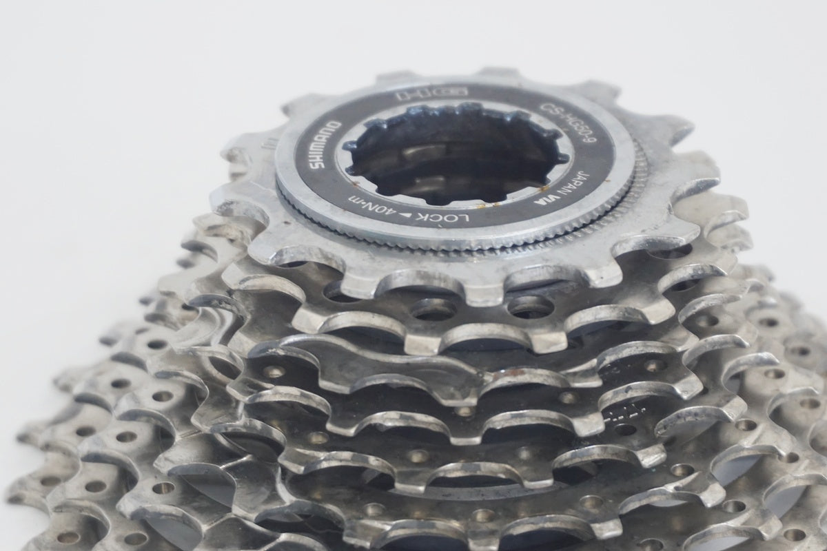 SHIMANO 「シマノ」 CS-HG50-9 13-25T スプロケット / 京都八幡店