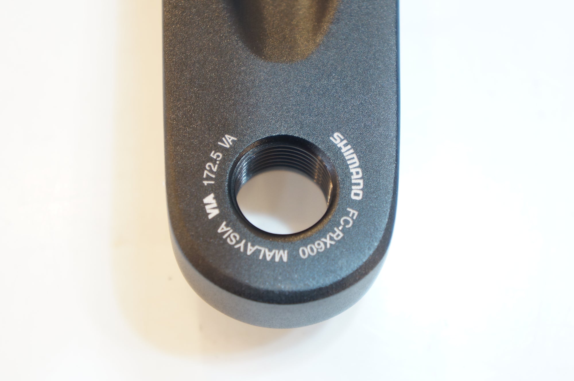 SHIMANO 「シマノ」 GRX FC-RX600 172.5mm 46-30T クランクセット / バイチャリ浦和ベース