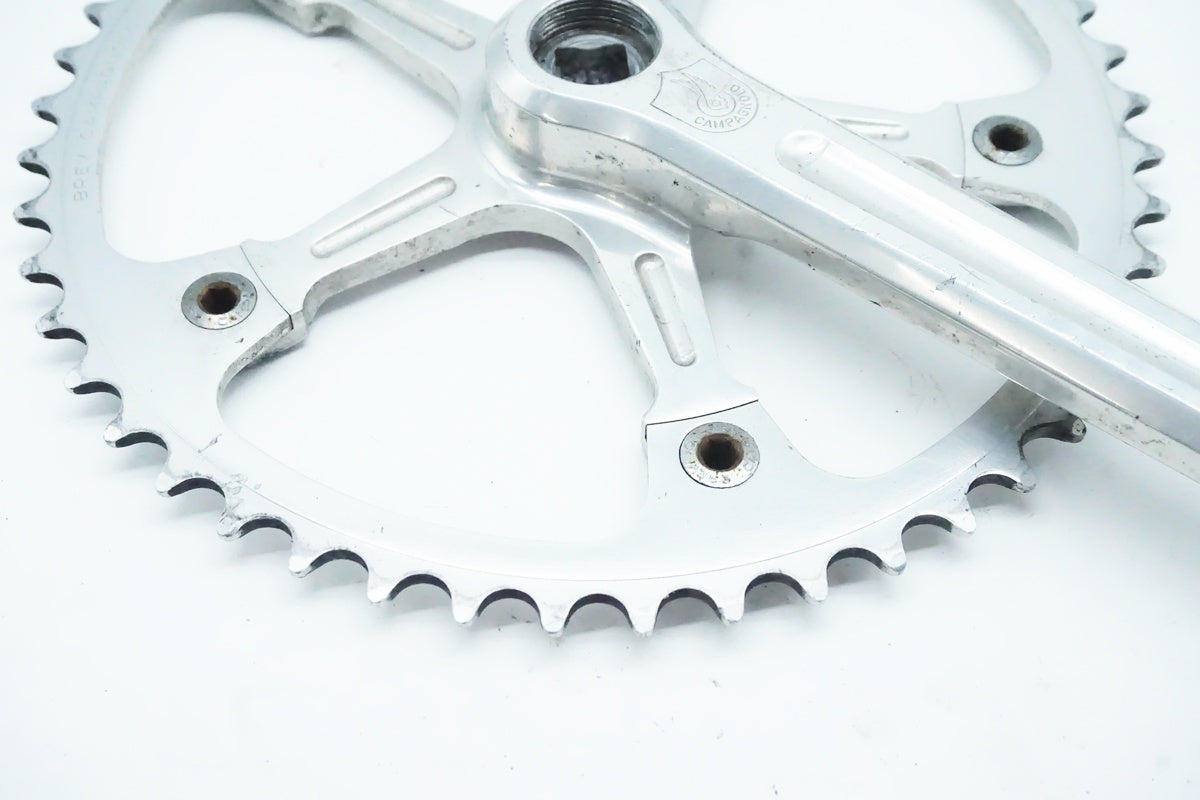 CAMPAGNOLO「カンパニョーロ」RECORD STRADA 170mm 48T クランク/ 京都