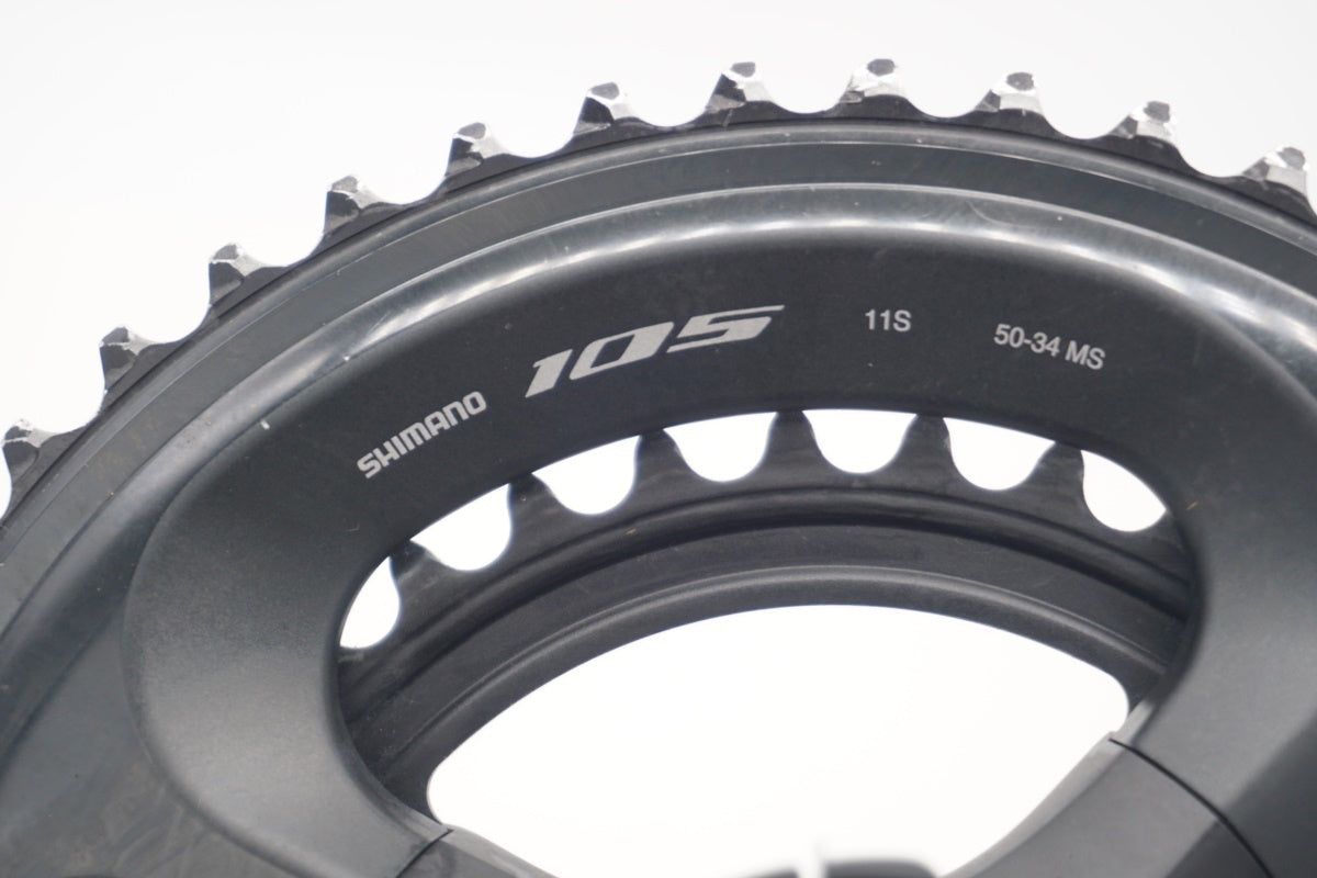 SHIMANO 「シマノ」 105 FC-R7000 50-34T 172.5mm クランク / 滋賀大津店