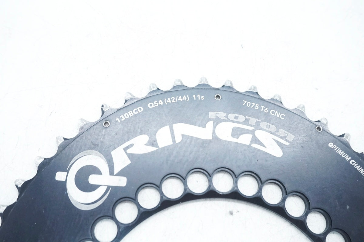 ROTOR 「ローター」 QRINGS 54T チェーンリング / 大阪門真店