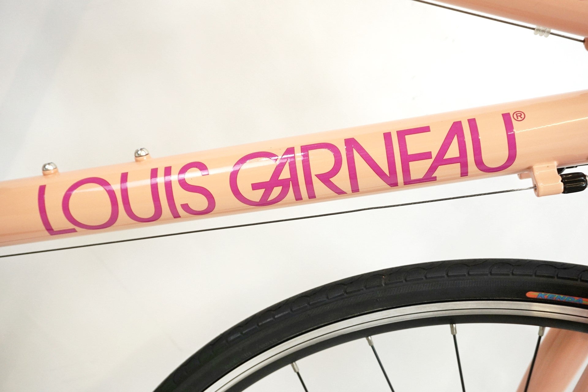 LOUIS GARNEAU 「ルイガノ」 LGS-CR07 2013年モデル ロードバイク  / 有明ガーデン店