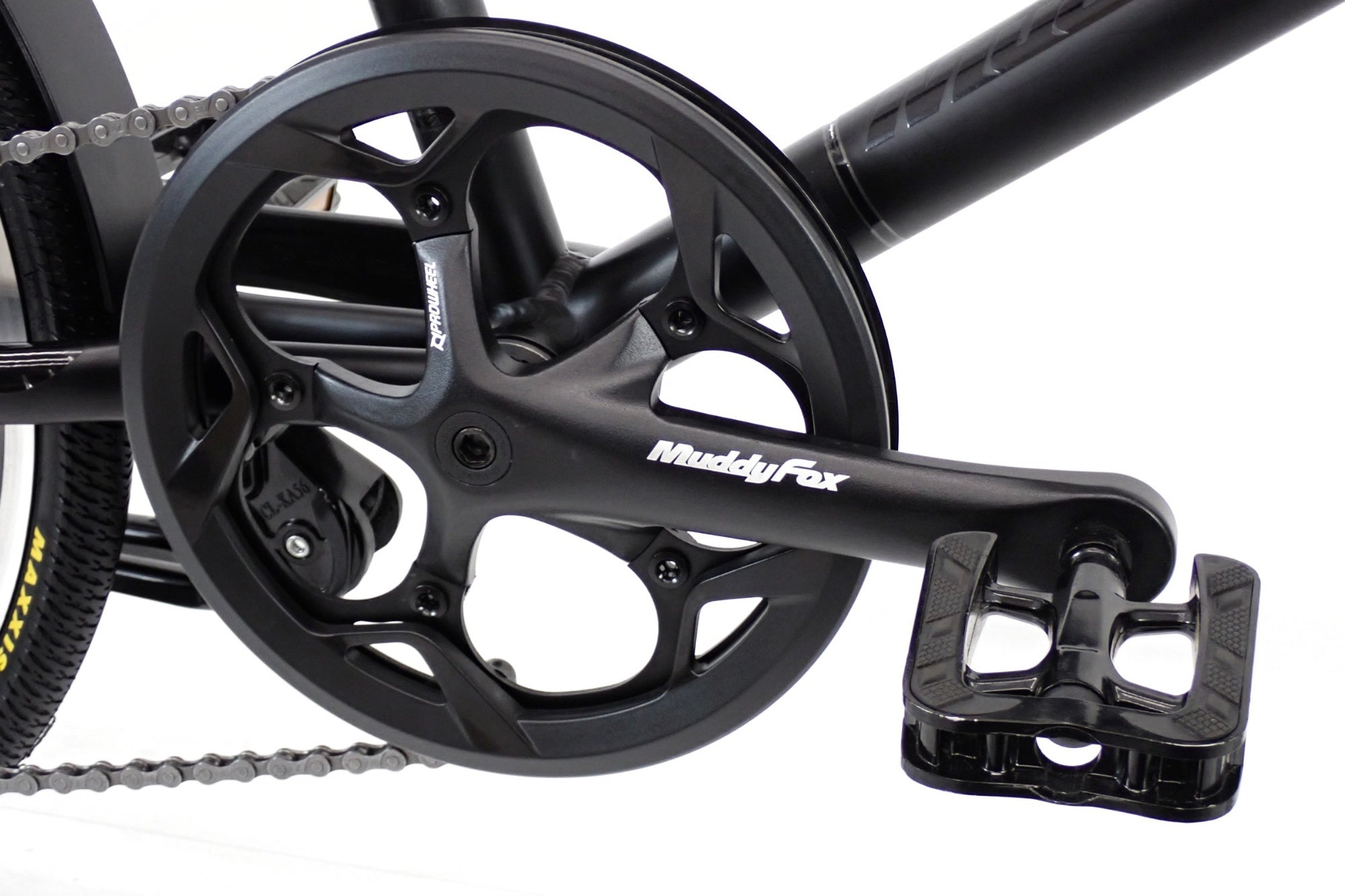 ARAYA 「アラヤ」 MUDDY FOX COMPACT 年式不明 ミニベロ / 伊勢崎店