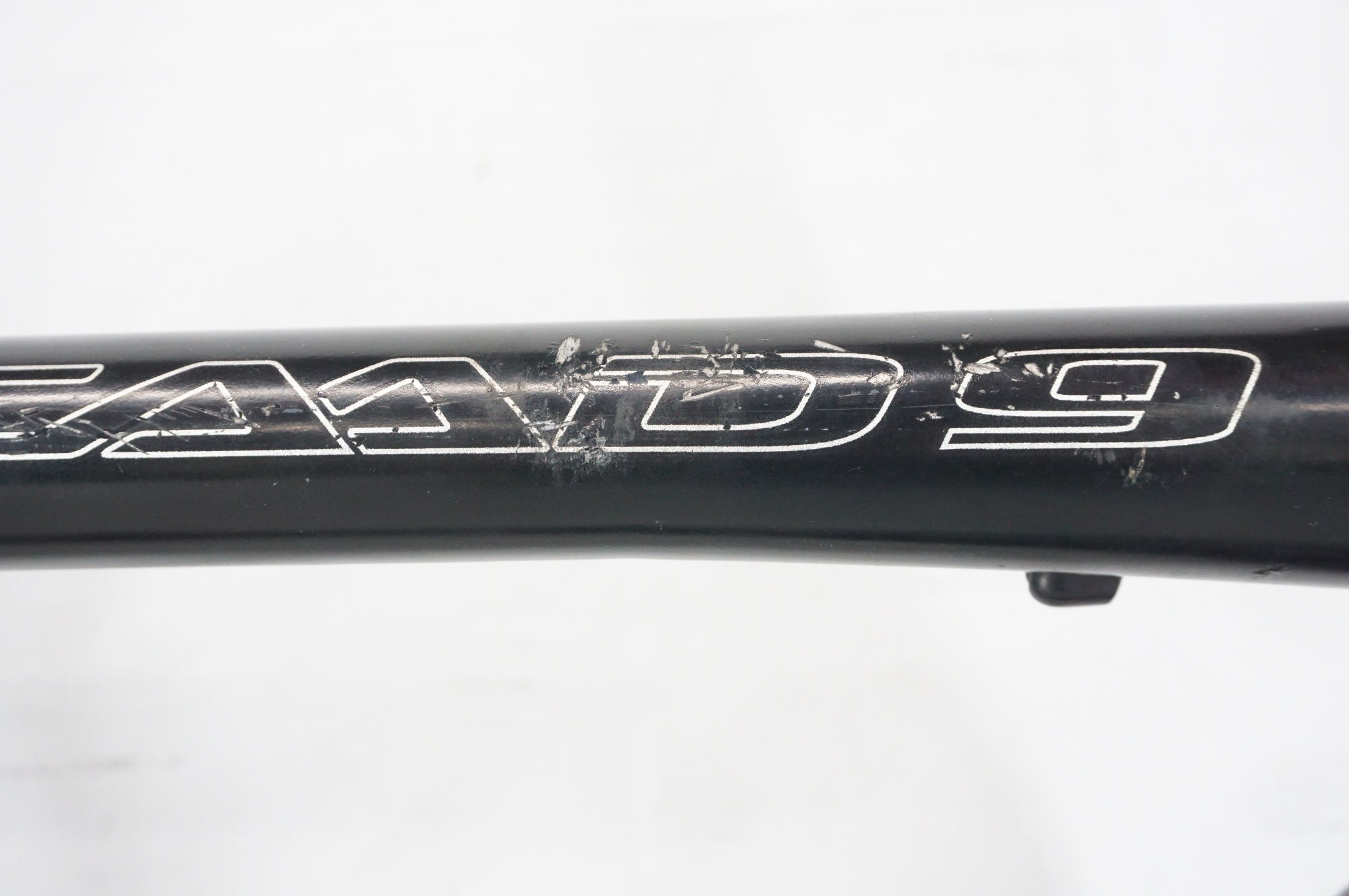 ジャンク CANNONDALE 「キャノンデール」 CAAD9 2009年モデル フレームセット / 阪急塚口店