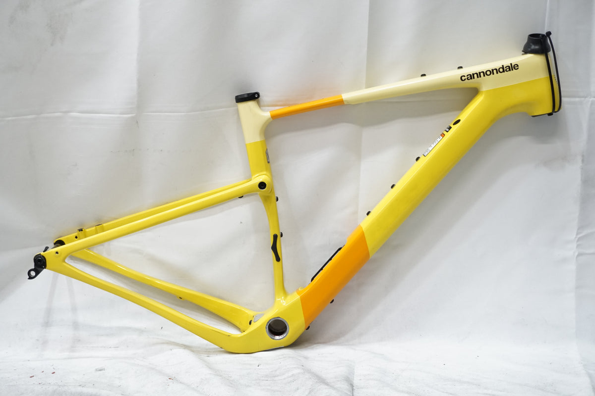 ジャンク CANNONDALE 「キャノンデール」 TOPSTONE CARBON 2023年モデル フレーム / 大宮店